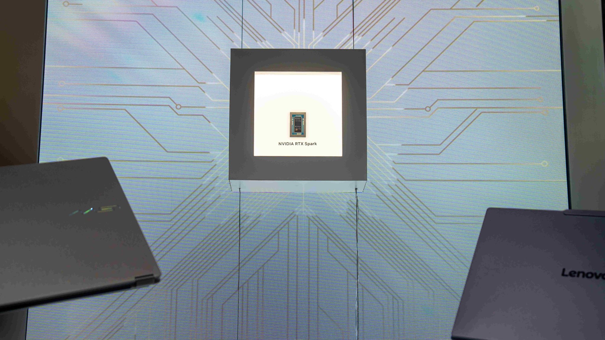 NVIDIA RTX Spark-Chip
