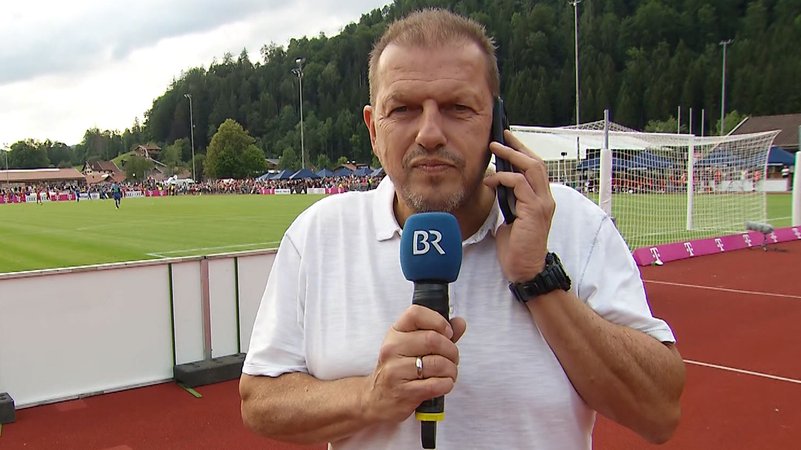 Taufig Khalil | Bild: BR Taufig Khalil