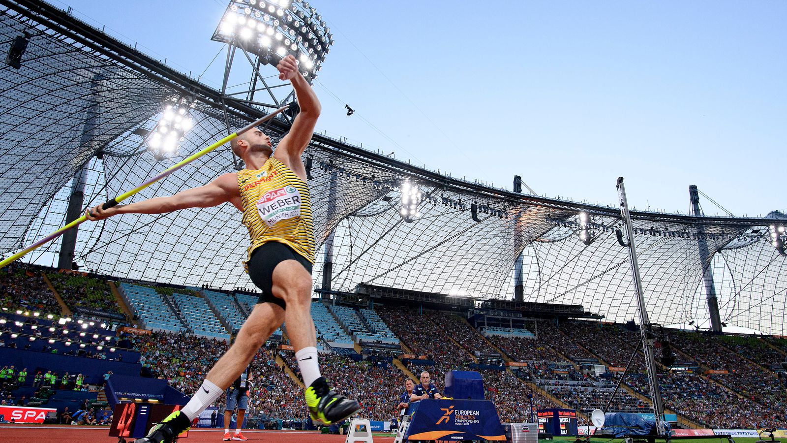 Photo: br.de Munich's 2036 Olympic Bid Faces Six Rivals in IOC Race