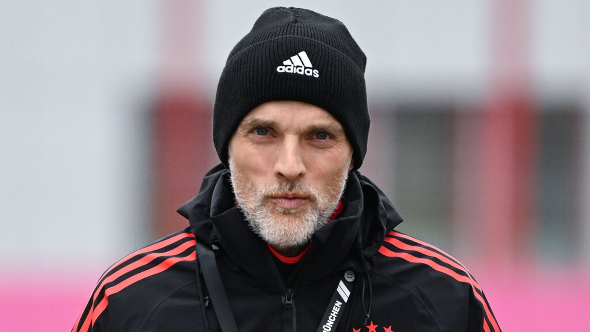 Thomas Tuchel, Trainer des FB Bayern München 