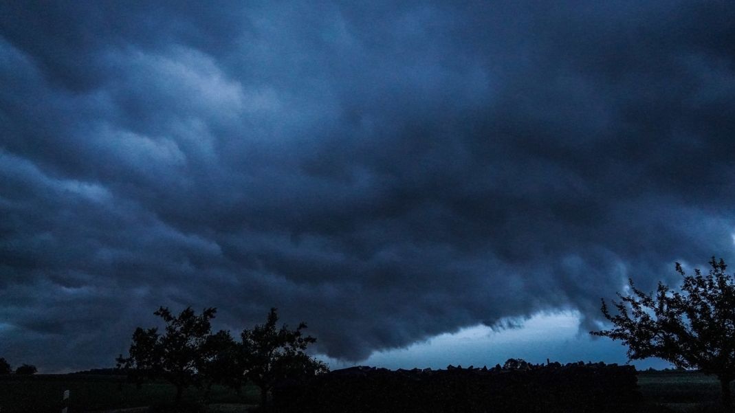 wallpapers Unwetter Nürnberg Aktuell hochste warnstufe schwere unwetter in
