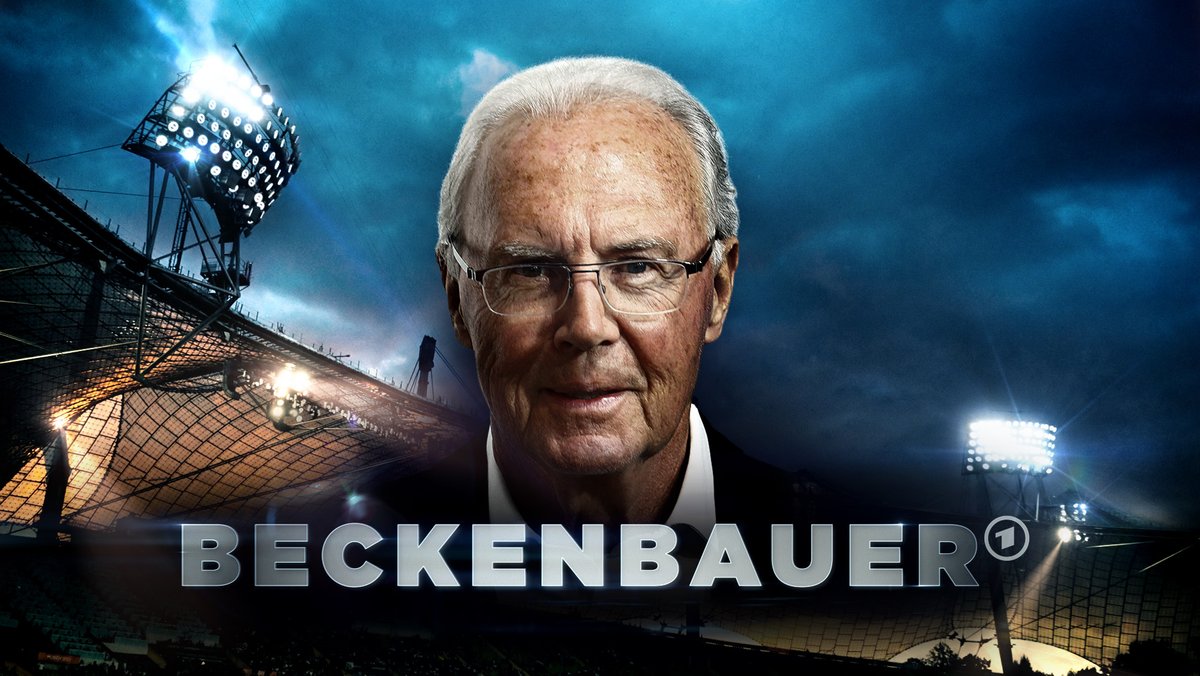 BR-Doku "Beckenbauer": Politiker fordern Milde für den "Kaiser"