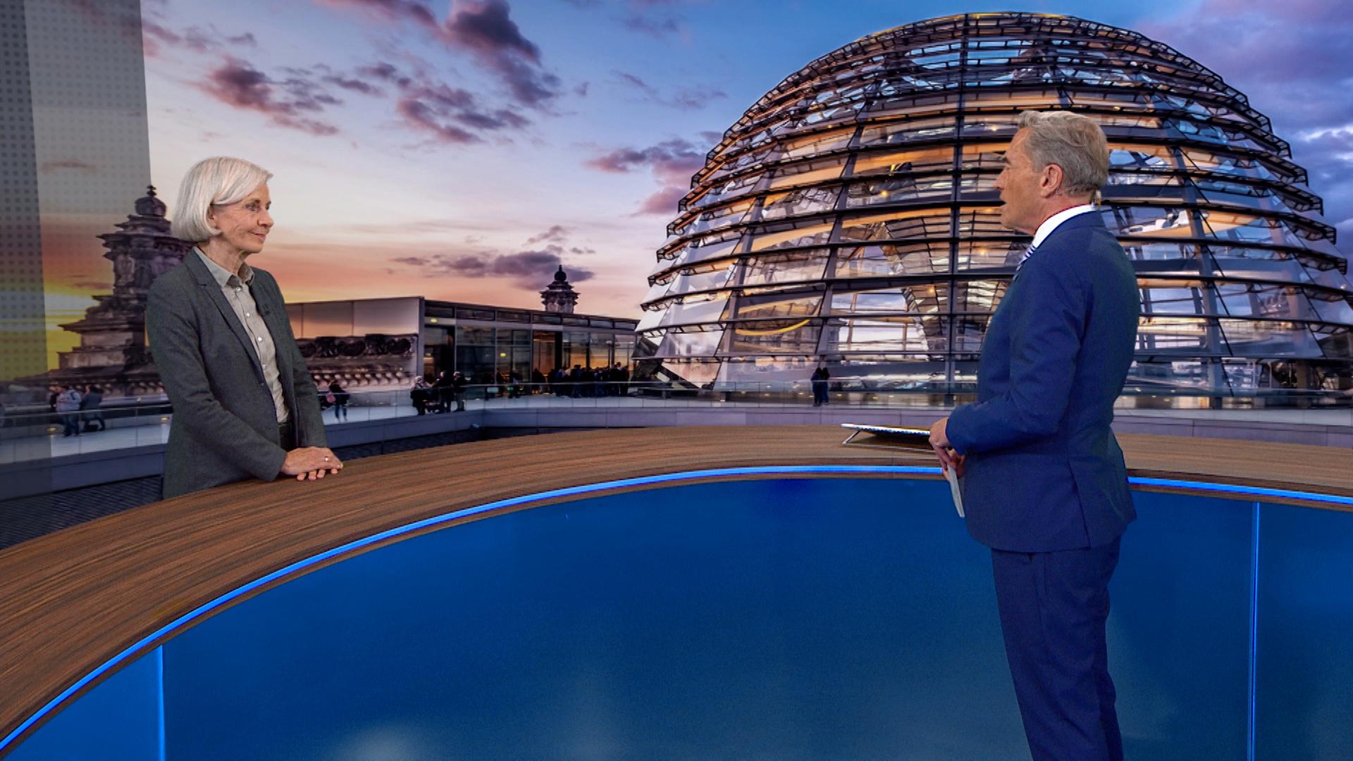 Politikforscherin Ursula Münch zum Grünen-Parteitag