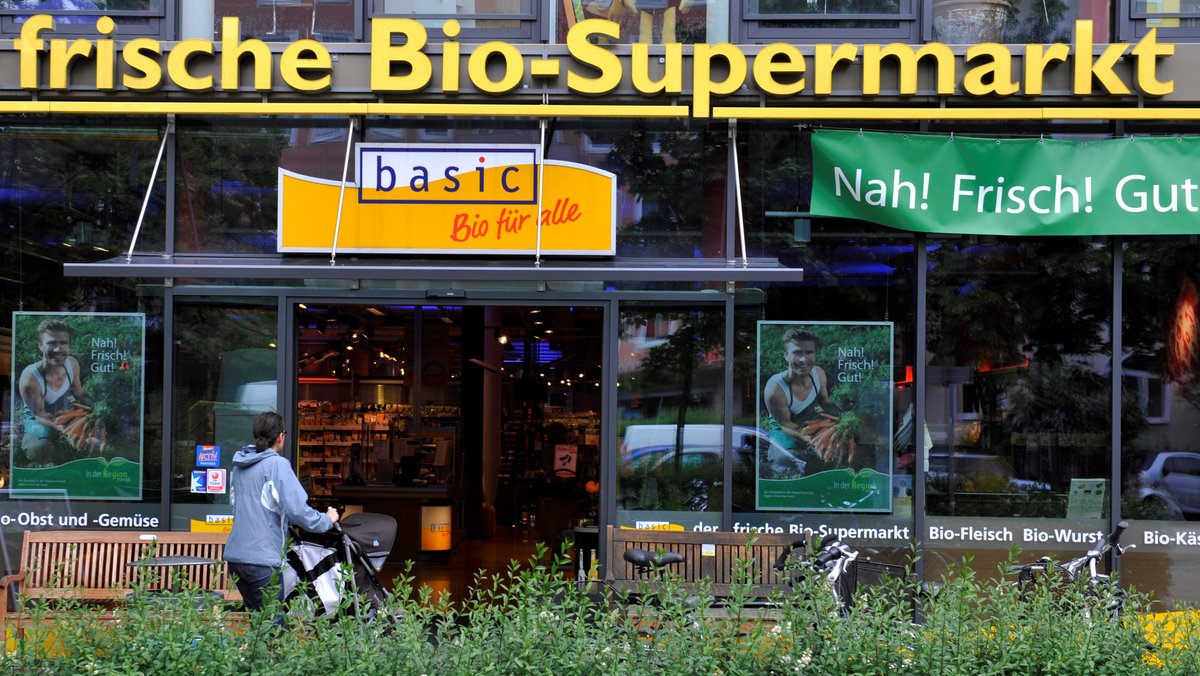 Bio-Supermarktkette Basic beantragt Schutzschirm