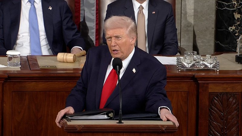 Donald Trump | Bild: BR Donald Trump