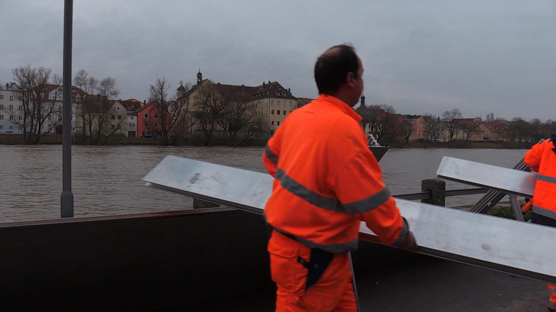 Hochwasser In Ostbayern: Die Lage Entspannt Sich Weiter | BR24