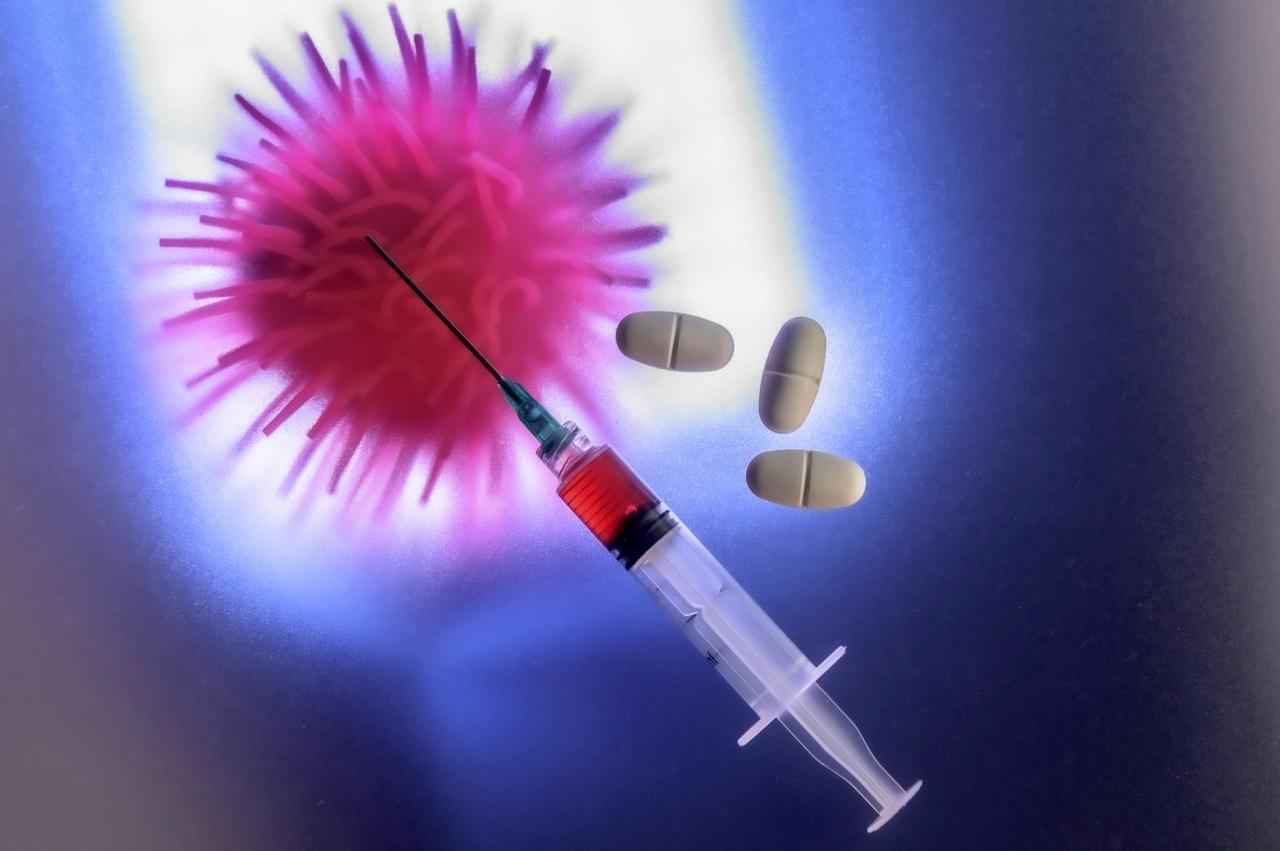 Remdesivir Und Andere Medikamente Im Kampf Gegen Coronavirus Br24