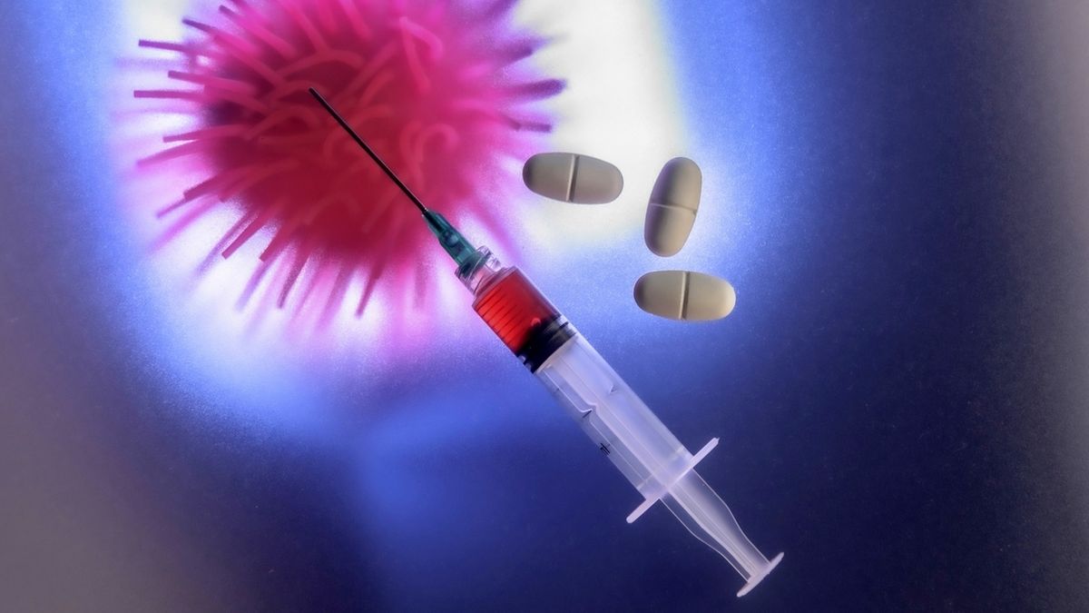 Remdesivir Und Andere Medikamente Im Kampf Gegen Coronavirus Br24