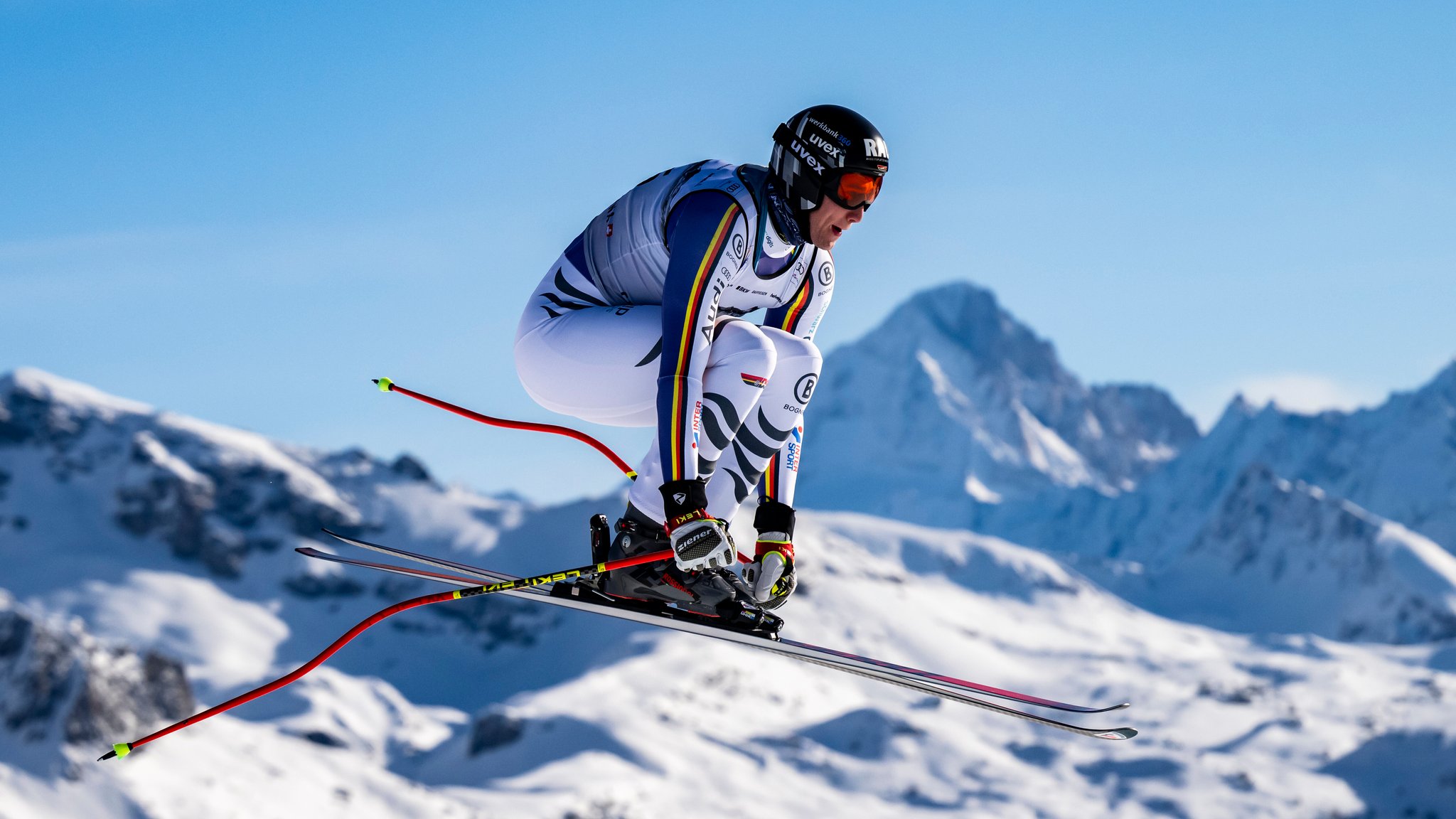 Luis Vogt | Bild: picture alliance/KEYSTONE | JEAN-CHRISTOPHE BOTT Luis Vogt