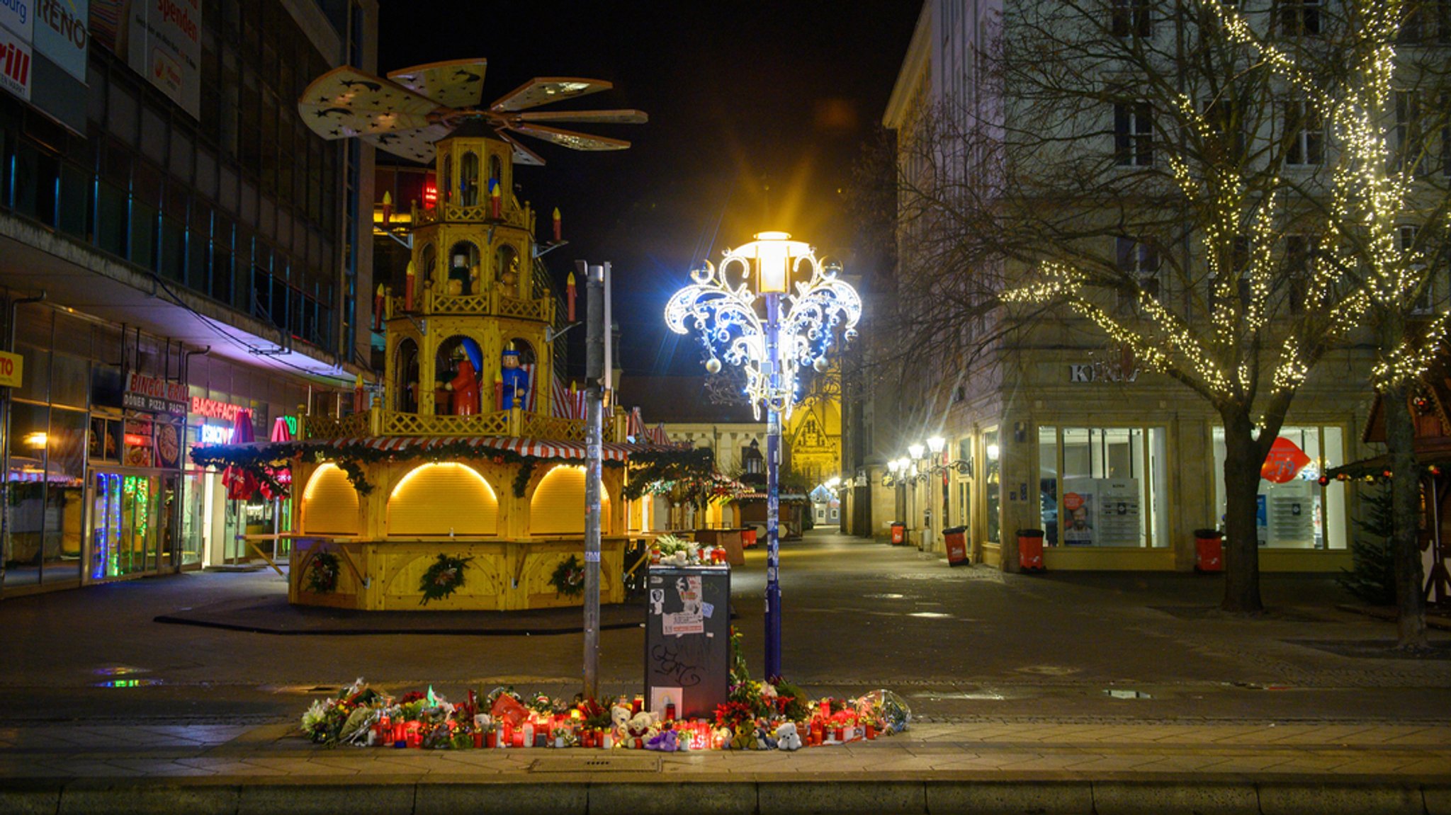 Social-Media-Profil von Täter? X befeuert Debatte um Magdeburg