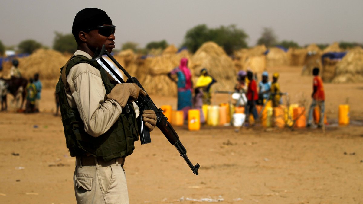Deutscher Entwicklungshelfer im Niger entführt