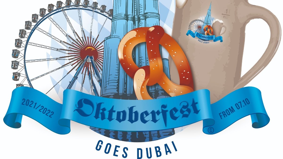 Am 7. Oktober soll ein Oktoberfest in Dubai starten