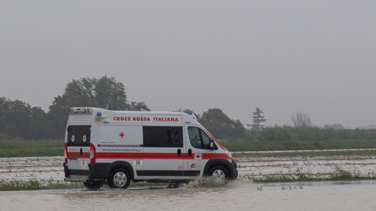 Tote bei Unwetter in Italien