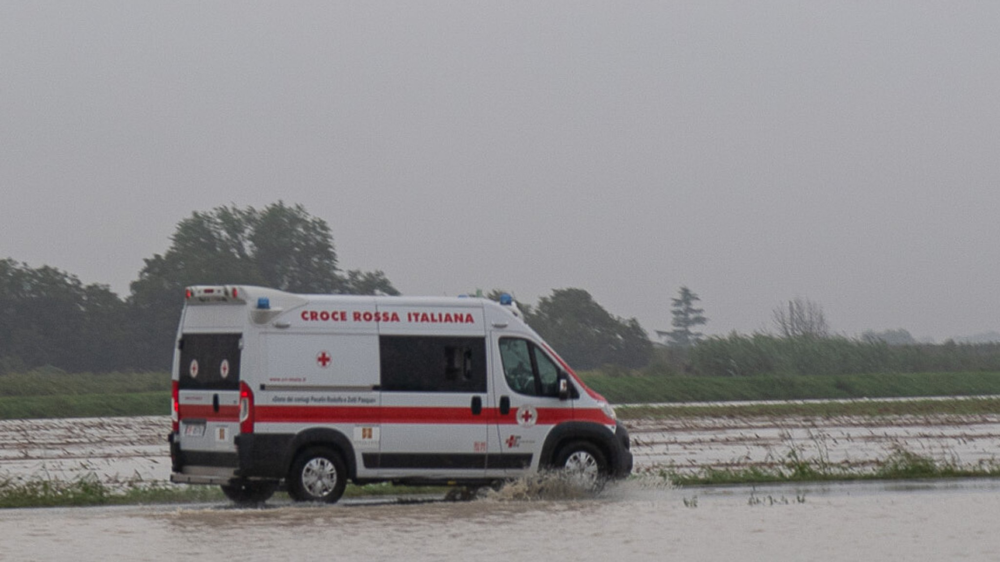 Tote bei Unwetter in Italien