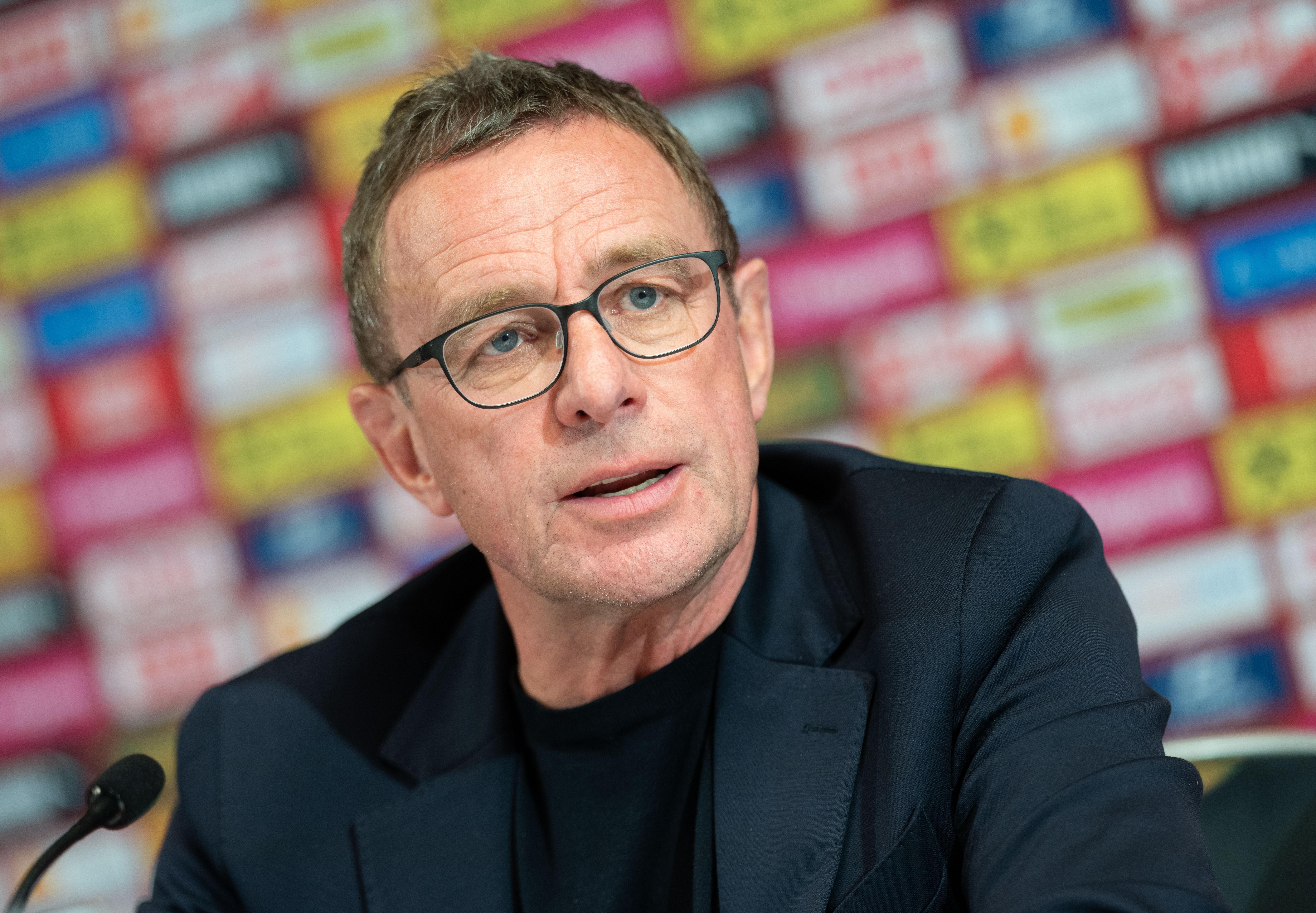 Trainersuche Bei Bayern München: Rangnick Wird Es Auch Nicht | BR24