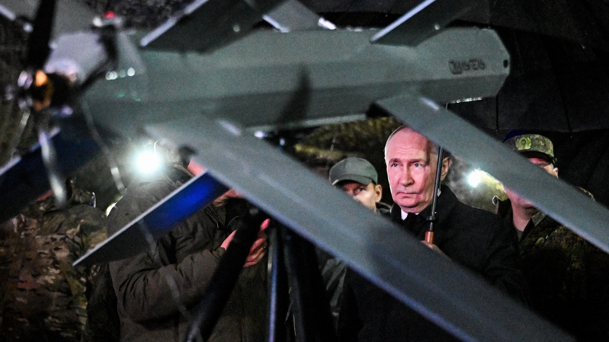 "Er fürchtet das Kriegsende": So dominiert unter Putin die Angst
