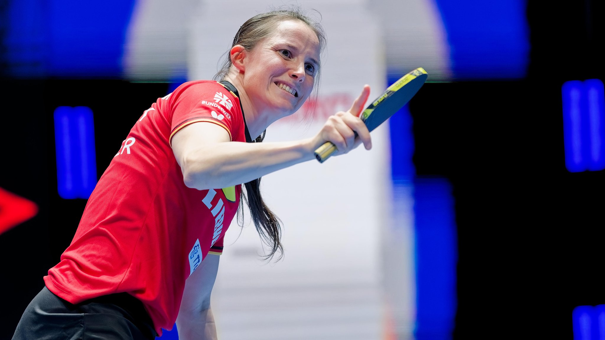 Sabine Winter trifft mit Dachau im Bundesliga-Finale auf Berlin | Bild: picture alliance / Nika | Nika Sabine Winter trifft mit Dachau im Bundesliga-Finale auf Berlin