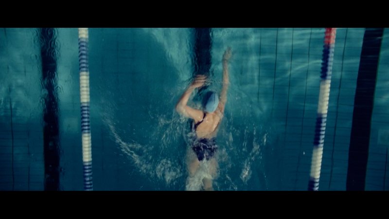 Ausschnitt aus dem Film "22 Bahnen". | Bild: BR Ausschnitt aus dem Film "22 Bahnen".