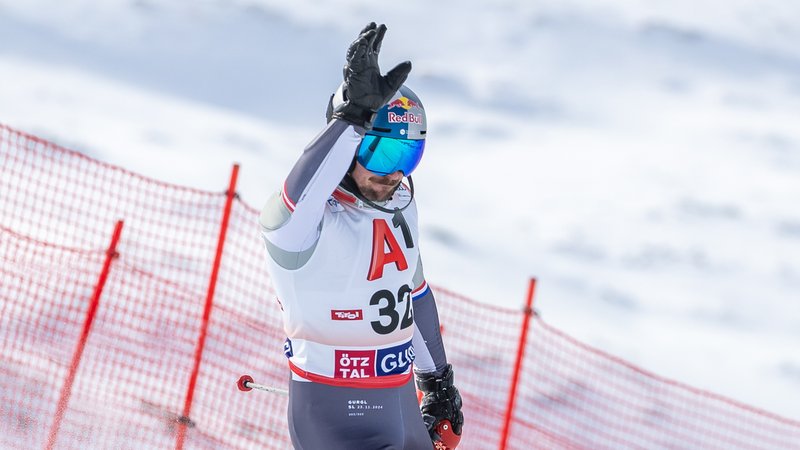 Marcel Hirscher | Bild: picture-alliance/dpa Marcel Hirscher