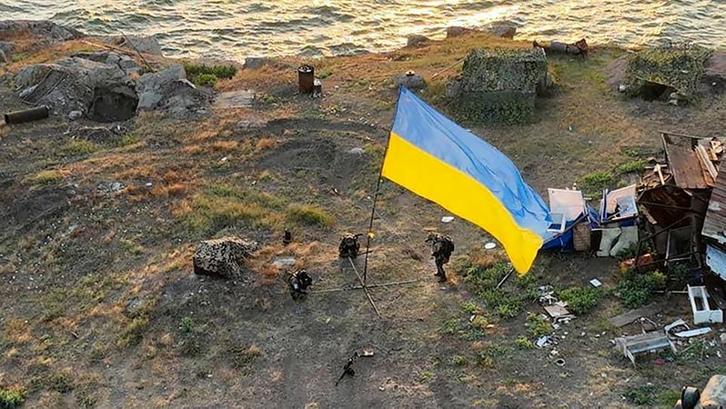 Ereignisse im Russland-Ukraine-Krieg im Rückblick KW 27