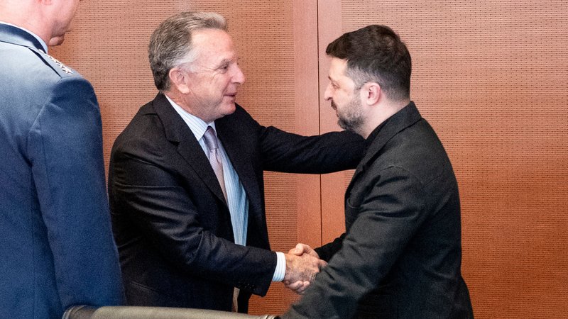 Ukraine-Beratungen in Berlin