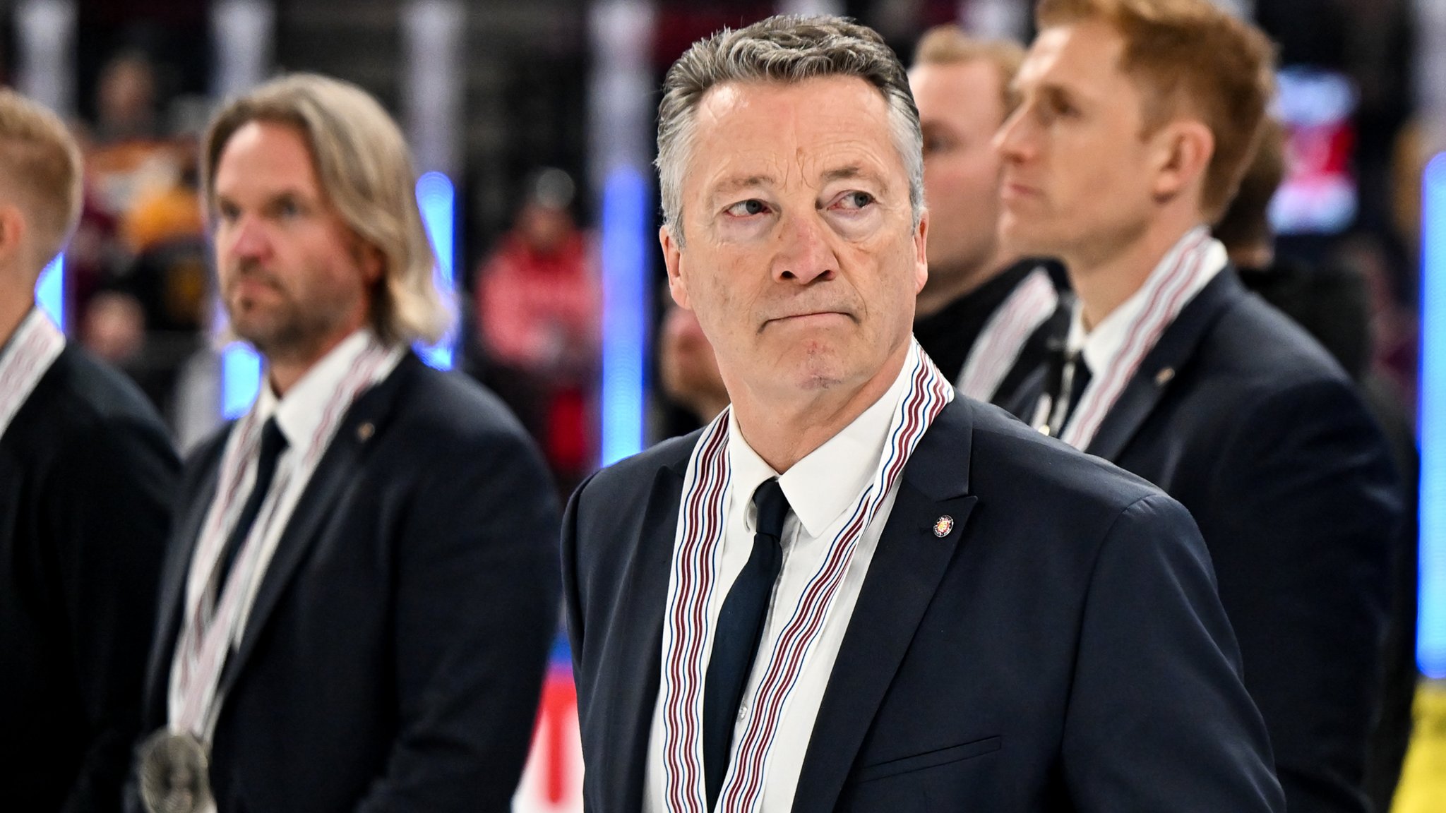 Eishockey: Kreis will beim Deutschland-Cup experimentieren