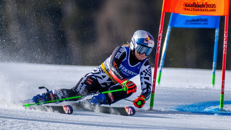 Alice Robinson | Bild: dpa-Bildfunk/Jens Büttner Alice Robinson