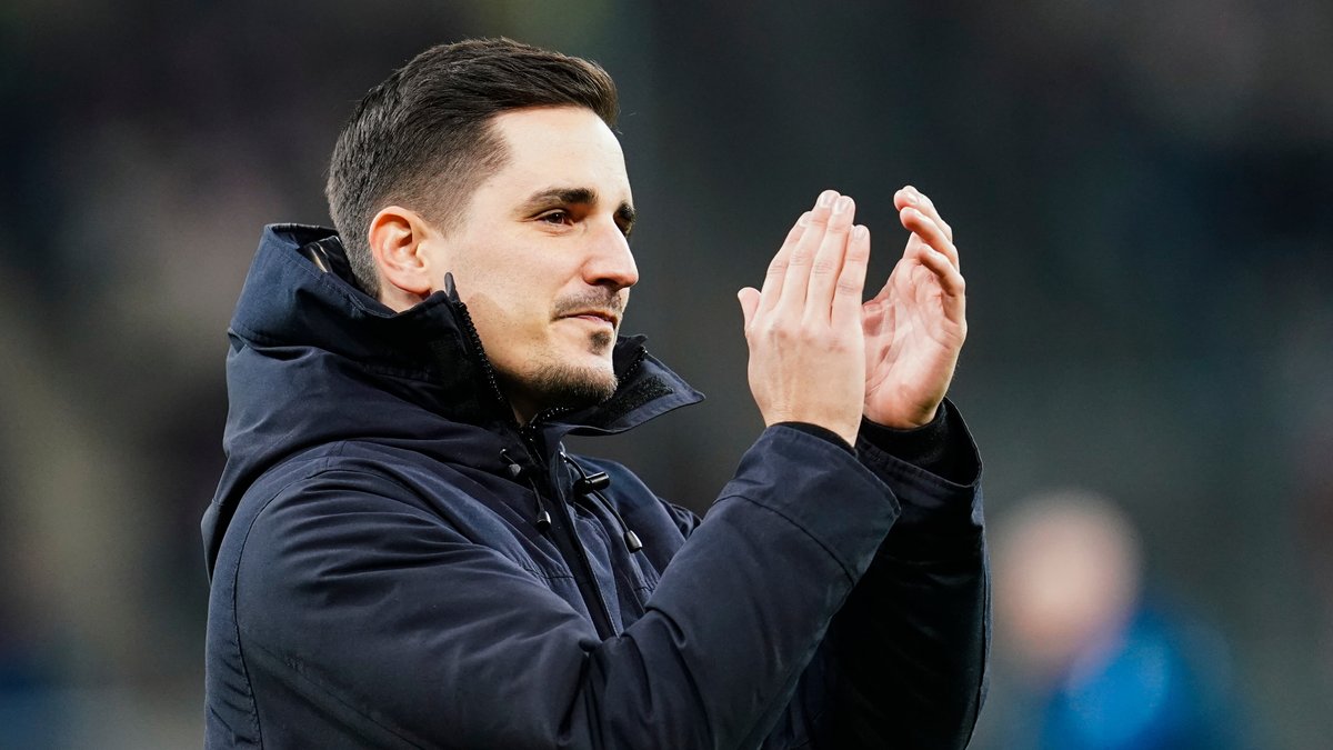 Ex-Ingolstadt-Profi Hübner wird Wagner-Nachfolger beim DFB