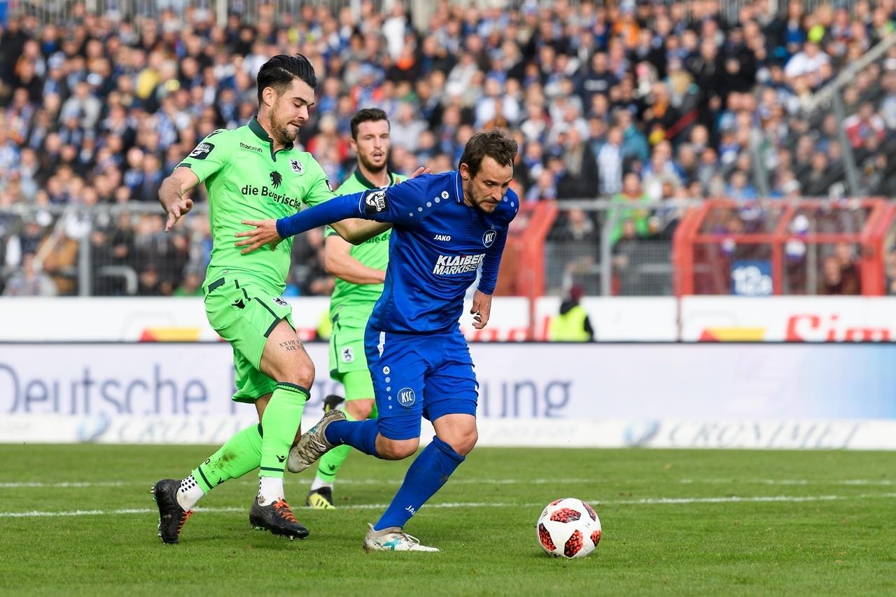 3 Liga Live Tsv 1860 Spielt Zunglein An Der Waage Br24