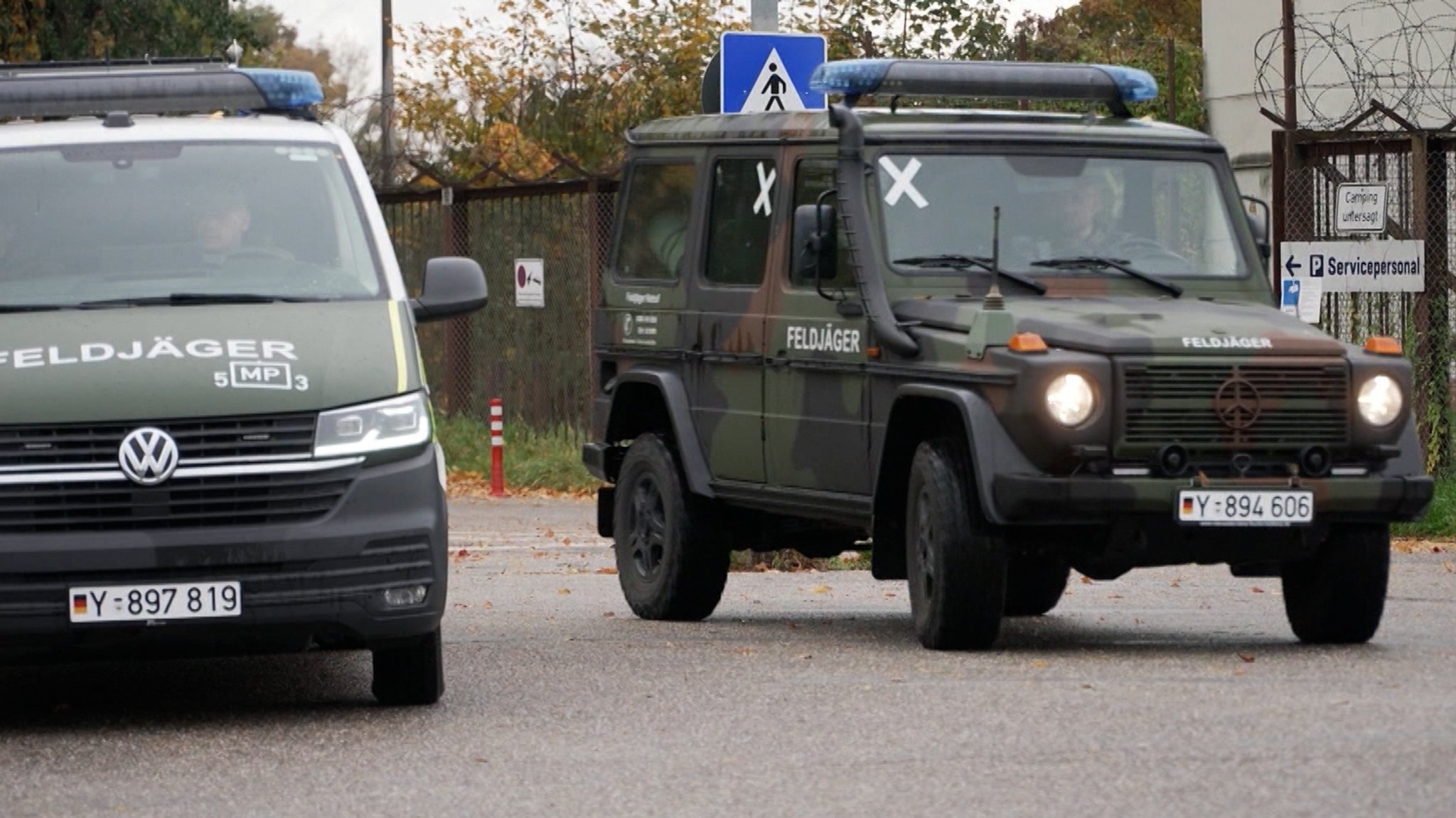 Nach Panne in Erding: Bundeswehr äußert sich