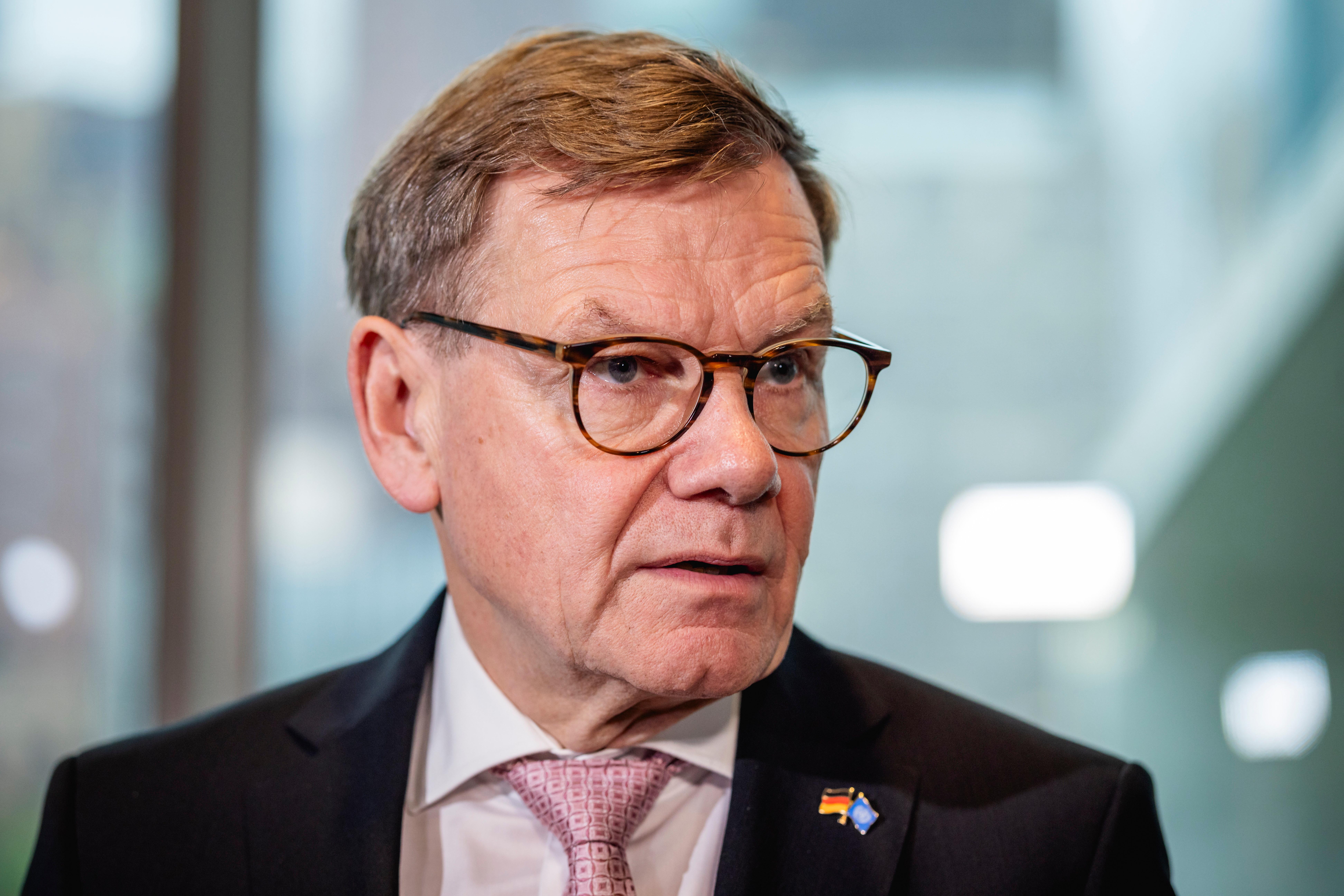 Bundesaußenminister Johann Wadephul (CDU)