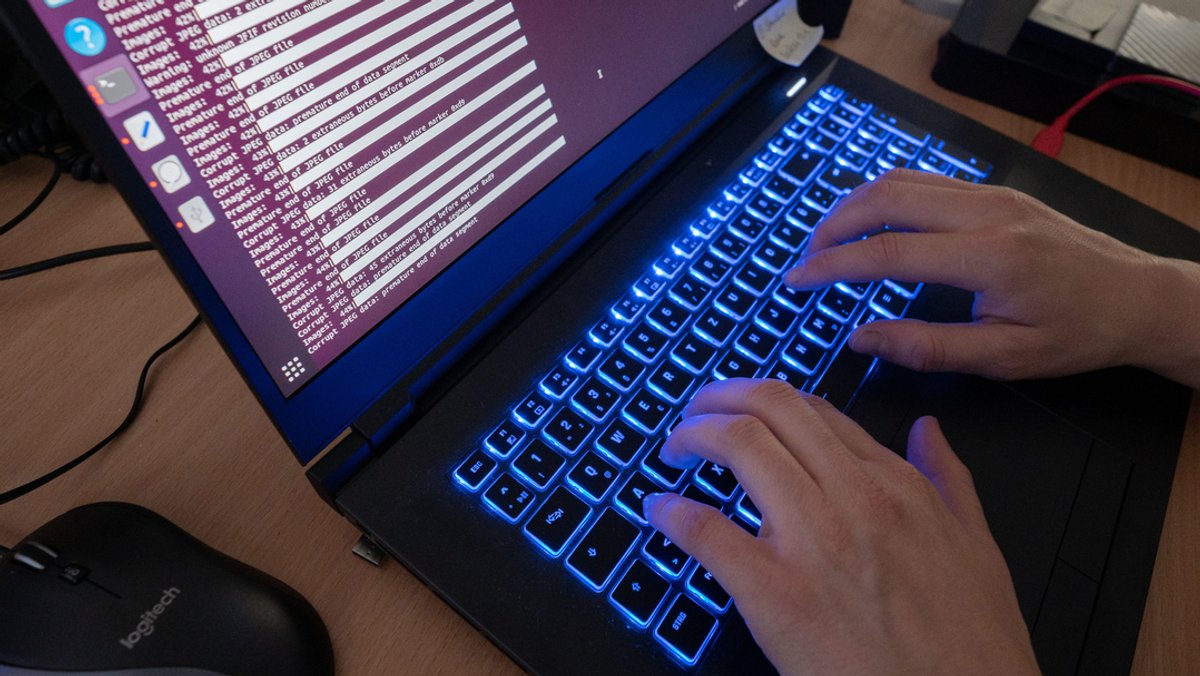 Cyberkriminalität: Jedes zehnte Unternehmen bereits angegriffen
