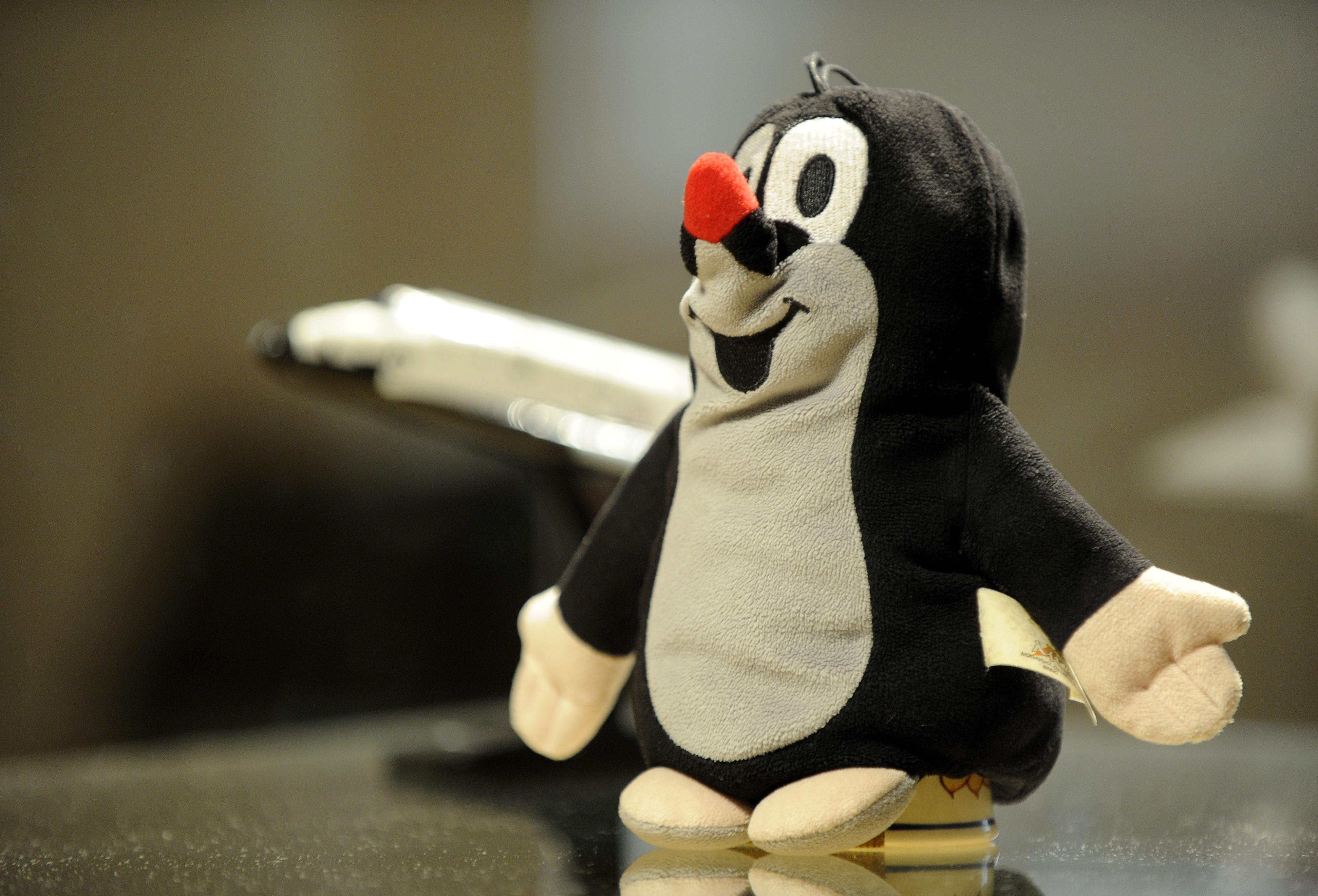 Filmmusik zum "Kleinen Maulwurf": Komponist Vadim Petrov ...