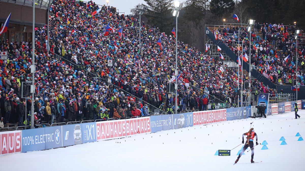 Biathlon-WM 2024 in Nove Mesto: Zeitplan, Teilnehmer, Favoriten