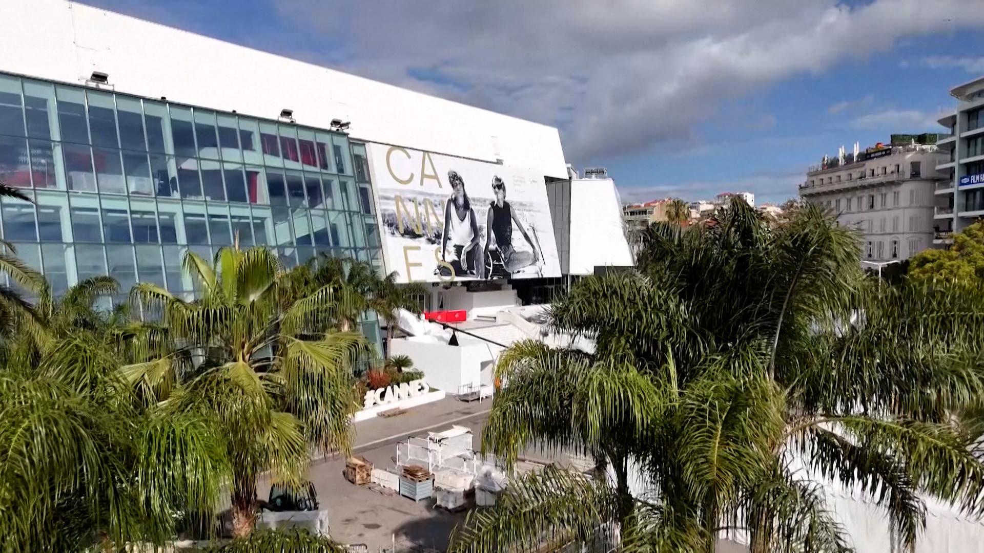 Das Filmfest Cannes ist für sein Star-Aufgebot berühmt. Große Hollywood-Produktionen gibt es in diesem Jahr nicht zu sehen - dafür laufen viele Filme mit deutscher Beteiligung im Wettbewerb. | Bild:BR