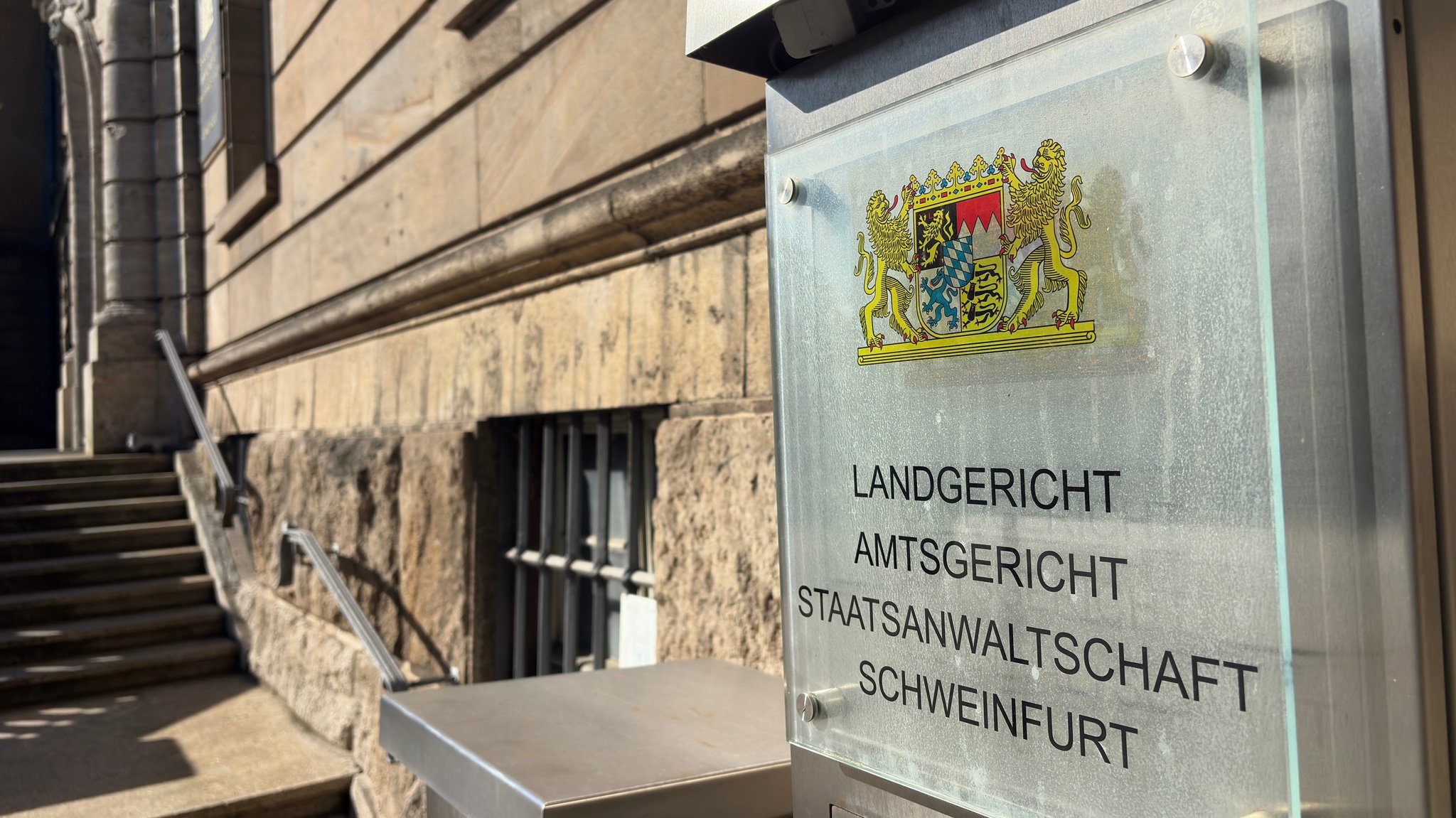 Prozess am Amtsgericht Schweinfurt (Symbolbild) | Bild: News5 / Pascal Höfig Prozess am Amtsgericht Schweinfurt (Symbolbild)