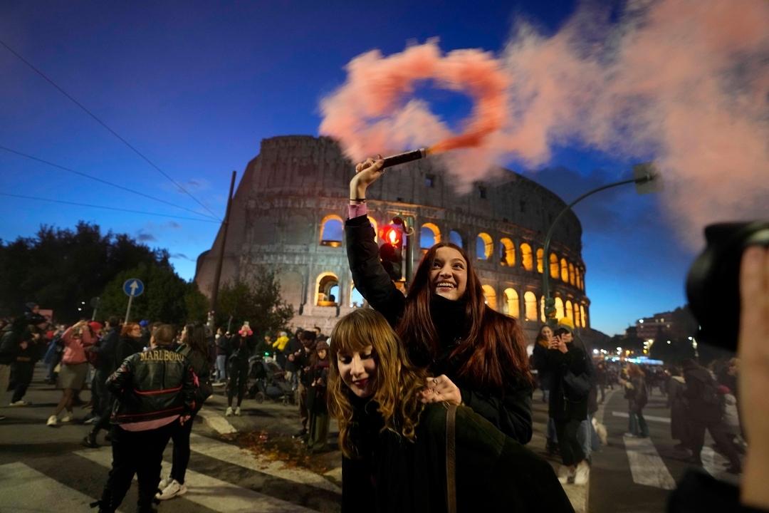 Il Caso Cecchettin: Un'ondata Di Proteste In Italia Contro La Violenza ...