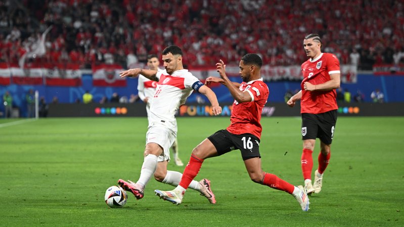 Türkei-Österreich | Bild: picture alliance/dpa Türkei-Österreich