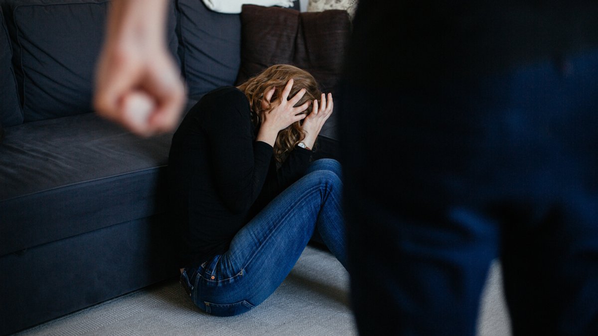 Häusliche Gewalt: Fast 160.000 Opfer im vergangenen Jahr 