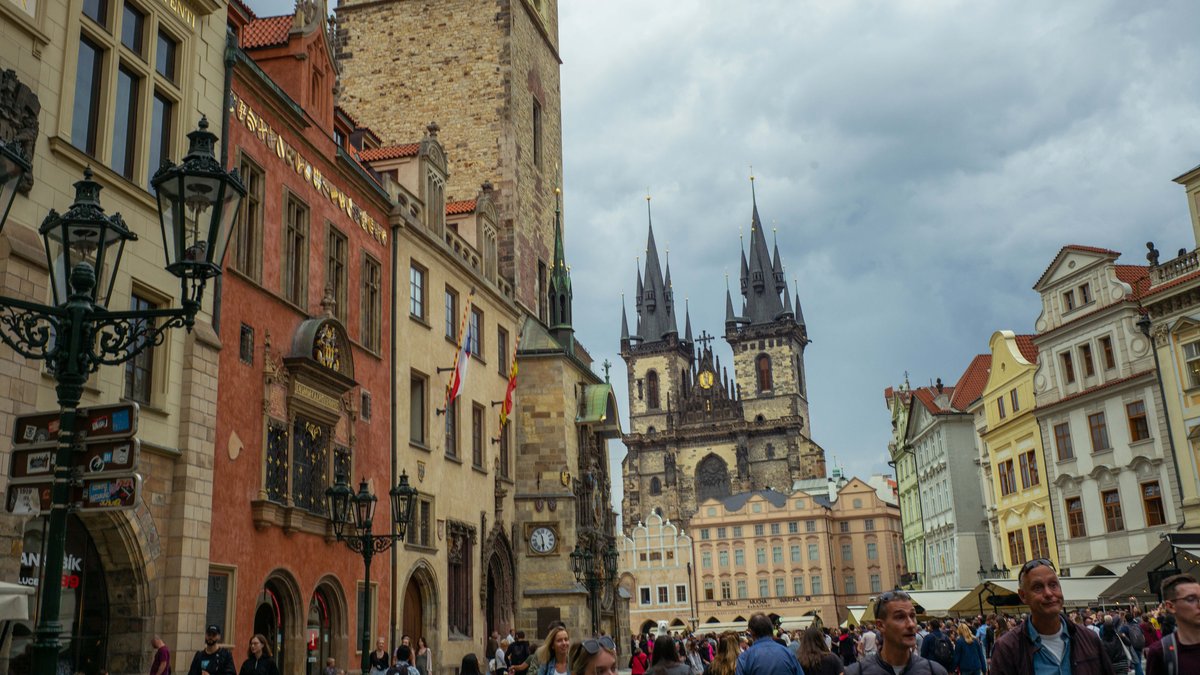 Tschechien: Warum so viele Geflüchtete aus der Ukraine arbeiten
