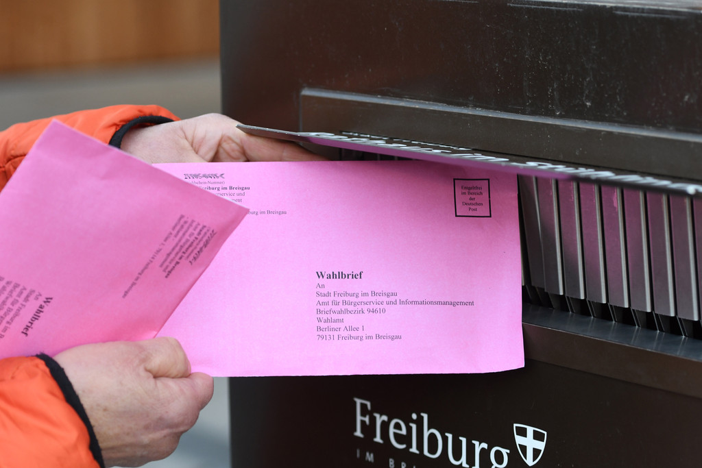 Briefwahl bei der Bundestagswahl: So geht’s