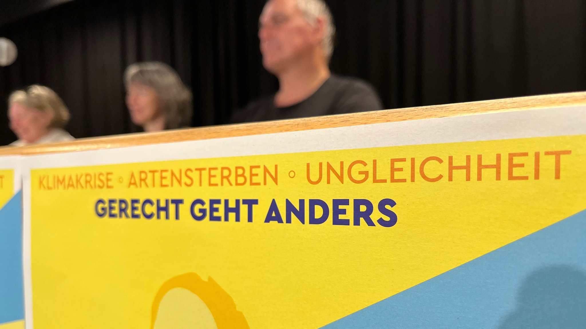 15 Bündnisse haben sich zusammengetan, um Forderungen an die G7-Staaten zu stellen 