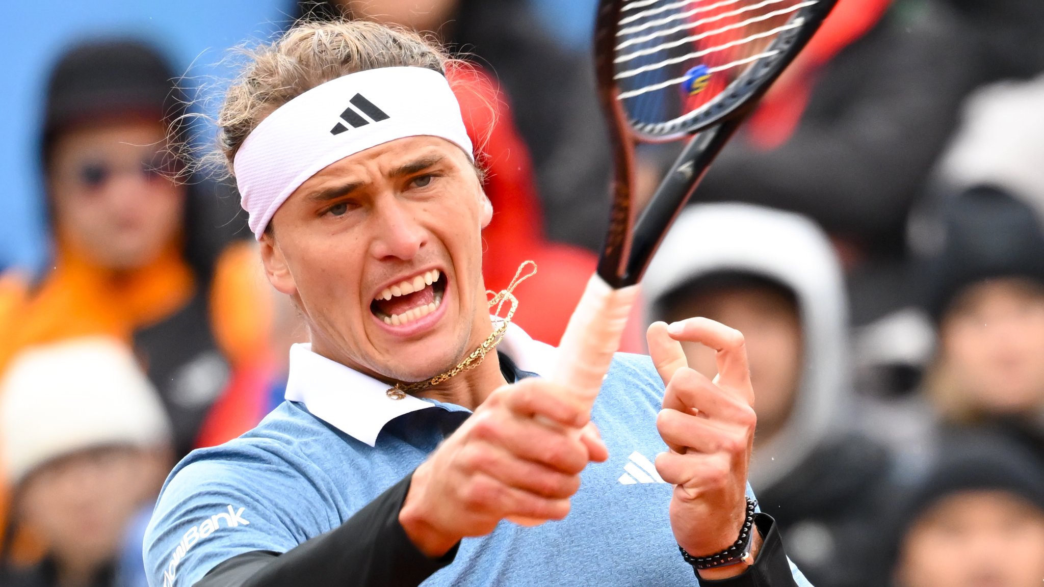 Alexander Zverev in München