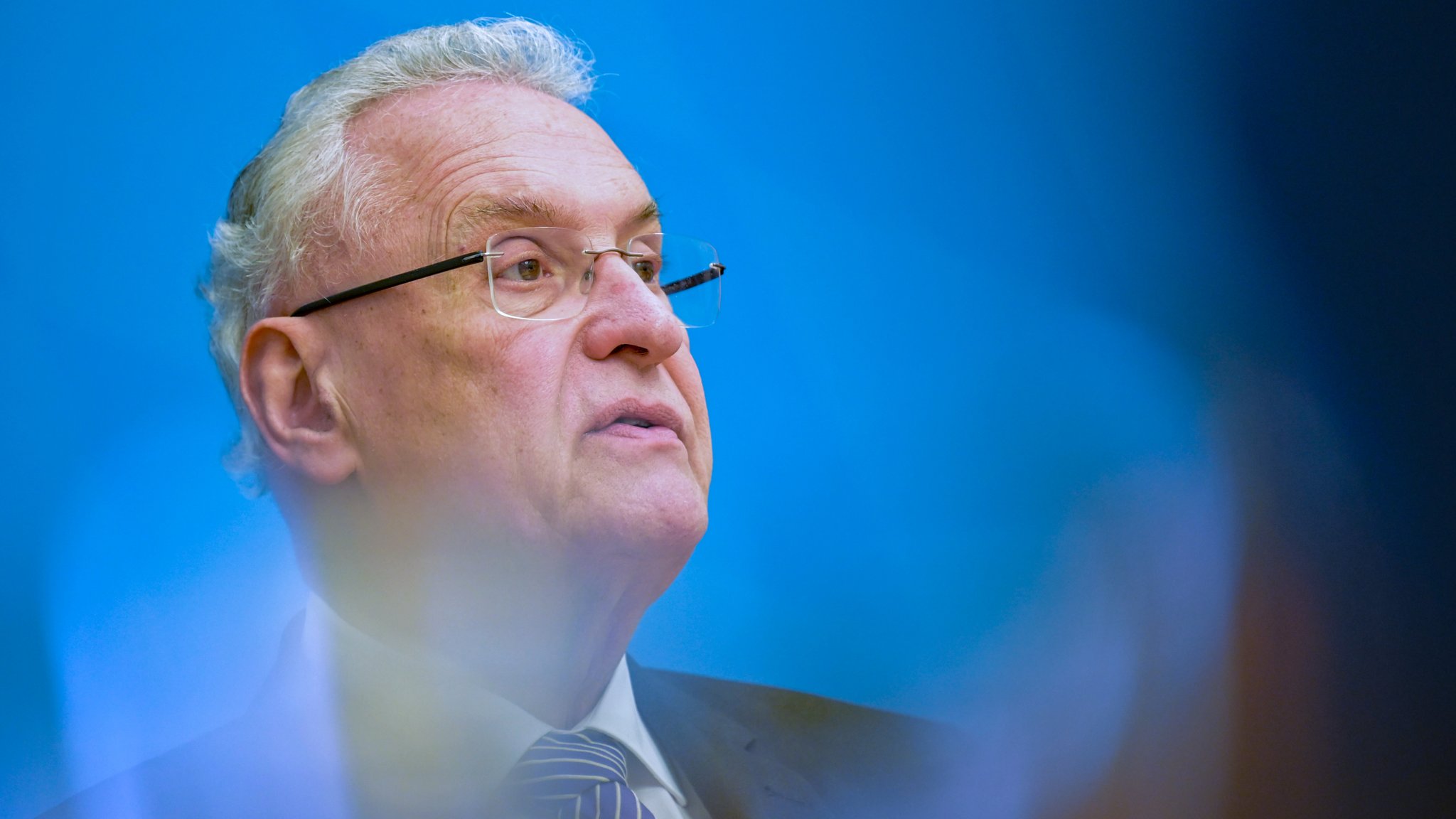 Joachim Herrmann (CSU), bayerischer Innenminister.