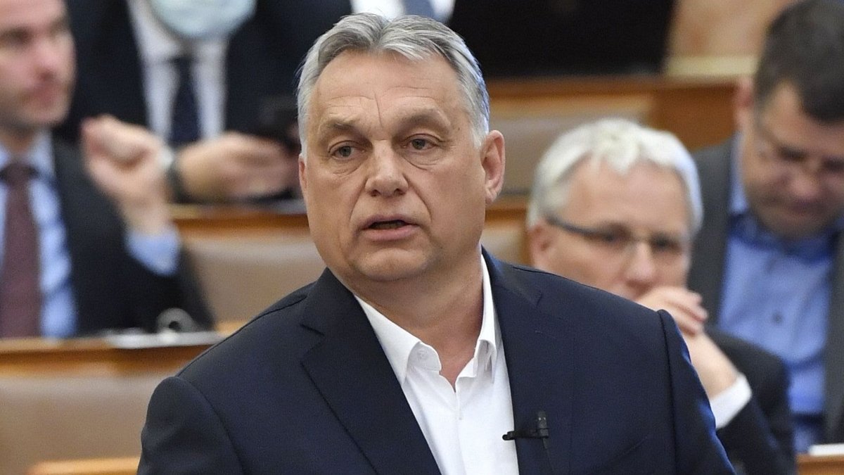 Der ungarische Ministerpräsident Viktor Orban (Archivbild)