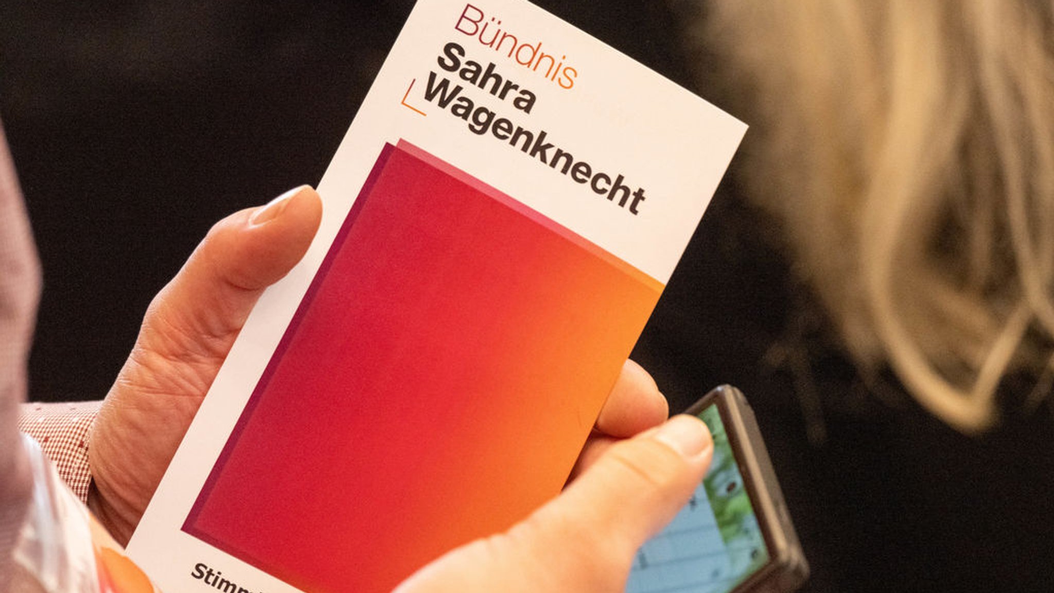 BSW berät über neuen Namen – Koalition in Brandenburg wankt