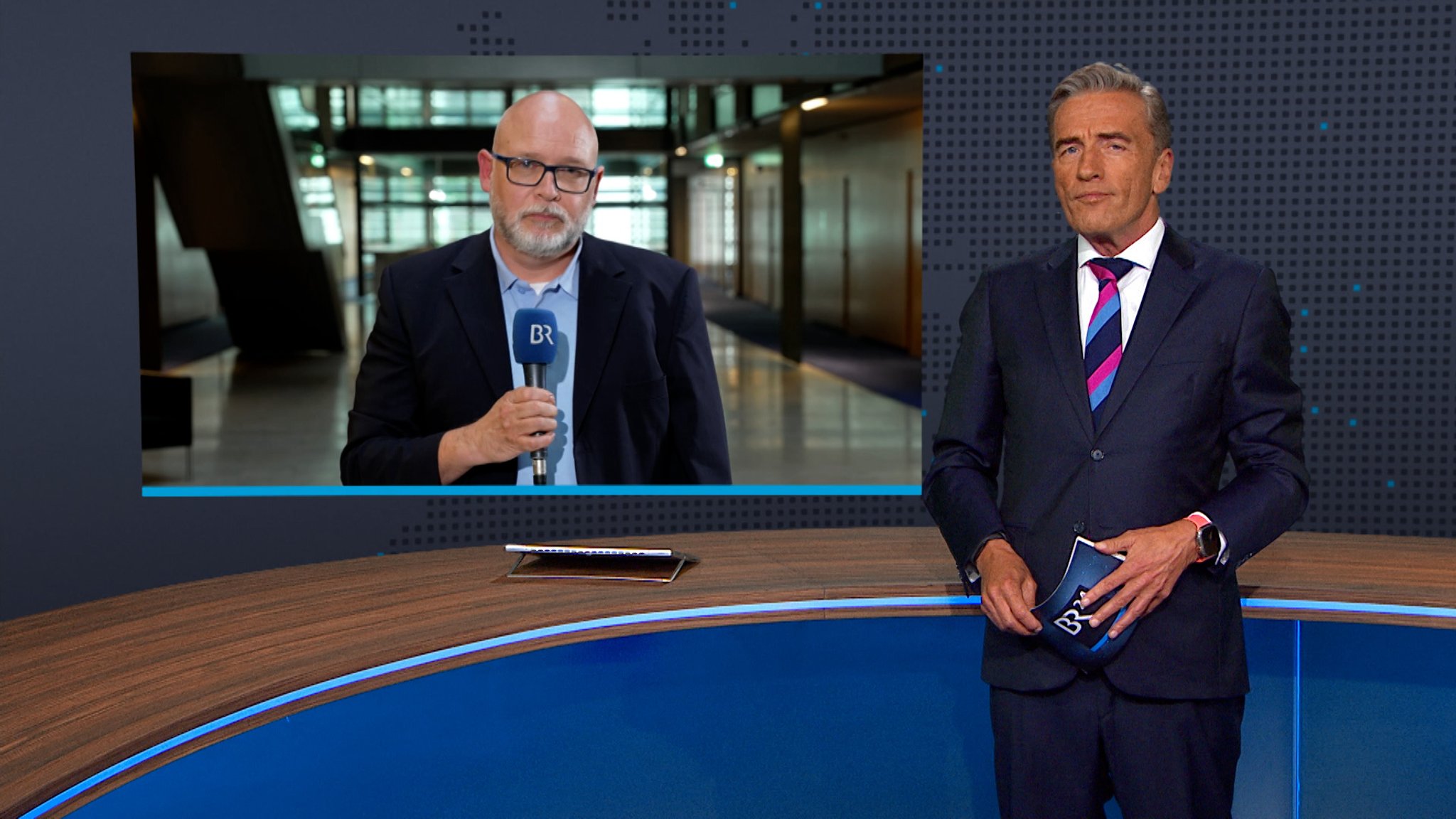 Drohnenvorfall in Leipzig: BR-Hauptstadtkorrespondent Tim Aßmann zu den Ermittlungsergebnissen | Bild: Bayerischer Rundfunk 2026 Drohnenvorfall in Leipzig: BR-Hauptstadtkorrespondent Tim Aßmann zu den Ermittlungsergebnissen