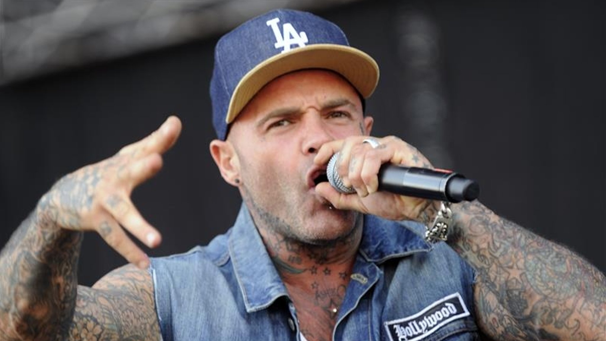 Shifty Shellshock: "Crazytown"-Sänger stirbt mit 49 Jahren