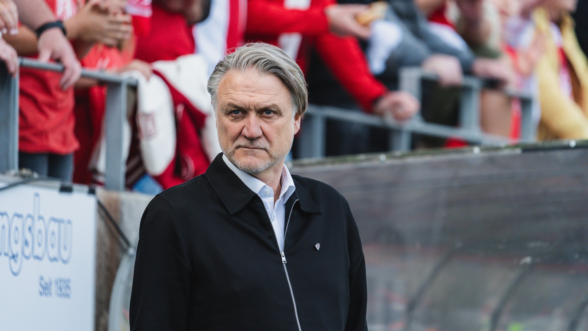 FC Ingolstadt und Geschäftsführer Beiersdorfer trennen sich