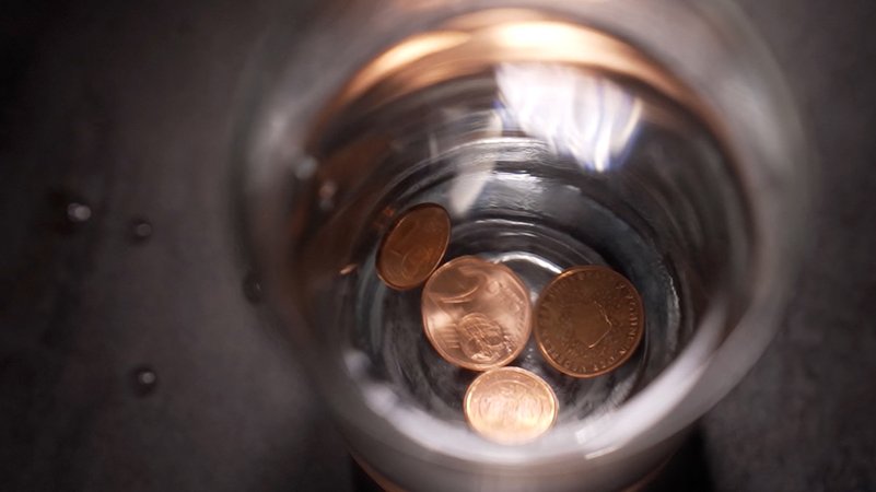 Wassercent | Bild: Bayerischer Rundfunk 2024 Wassercent